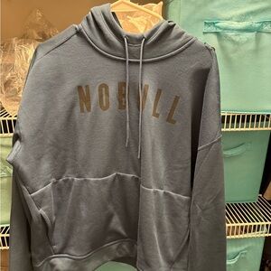 NOBULL Deep Blue Sweatshirt